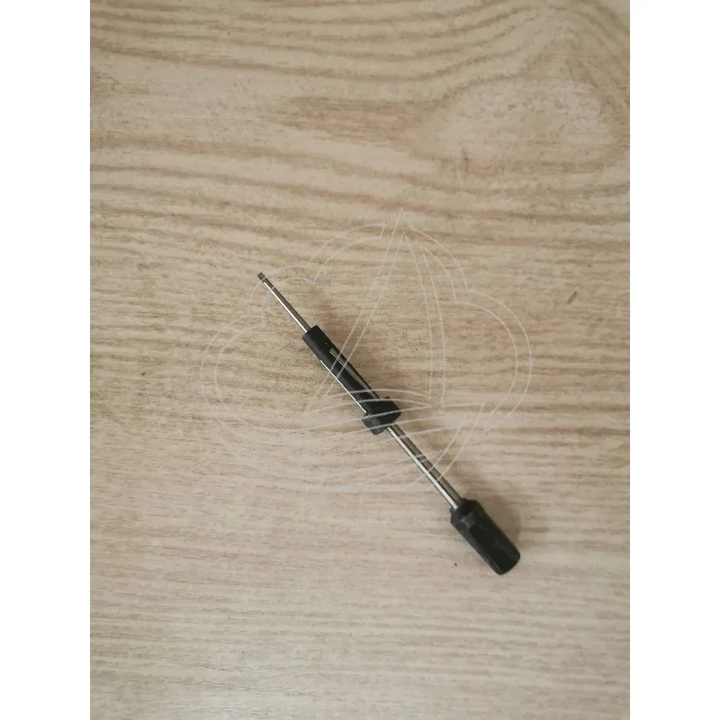 

1pcs Three-slot straight tube expander, heat exchanger, condenser, tube strength expansion, copper tube, stainless steel tube