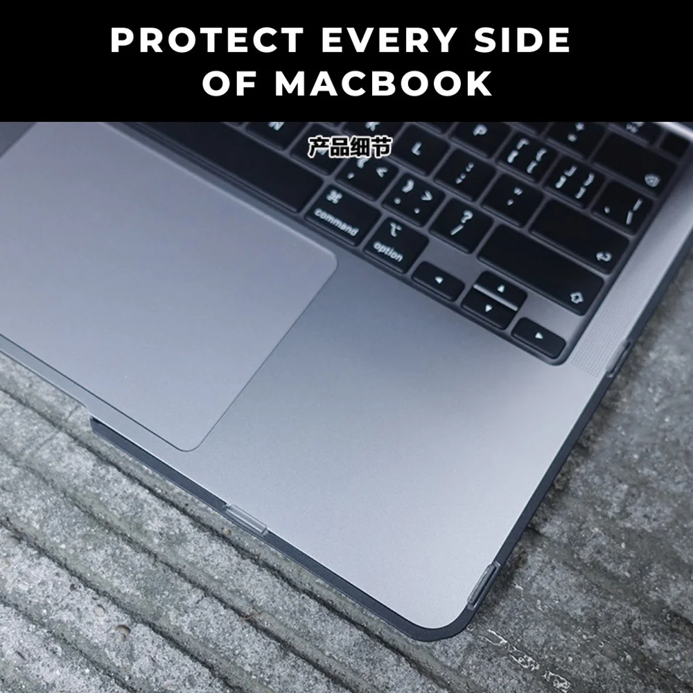 FATBEAR Tactical Military Grade Shockproof Armor Skin Case Cover for Macbook Pro 13 inch 2022/2020 M2/M1 A2289/A2251/A2337