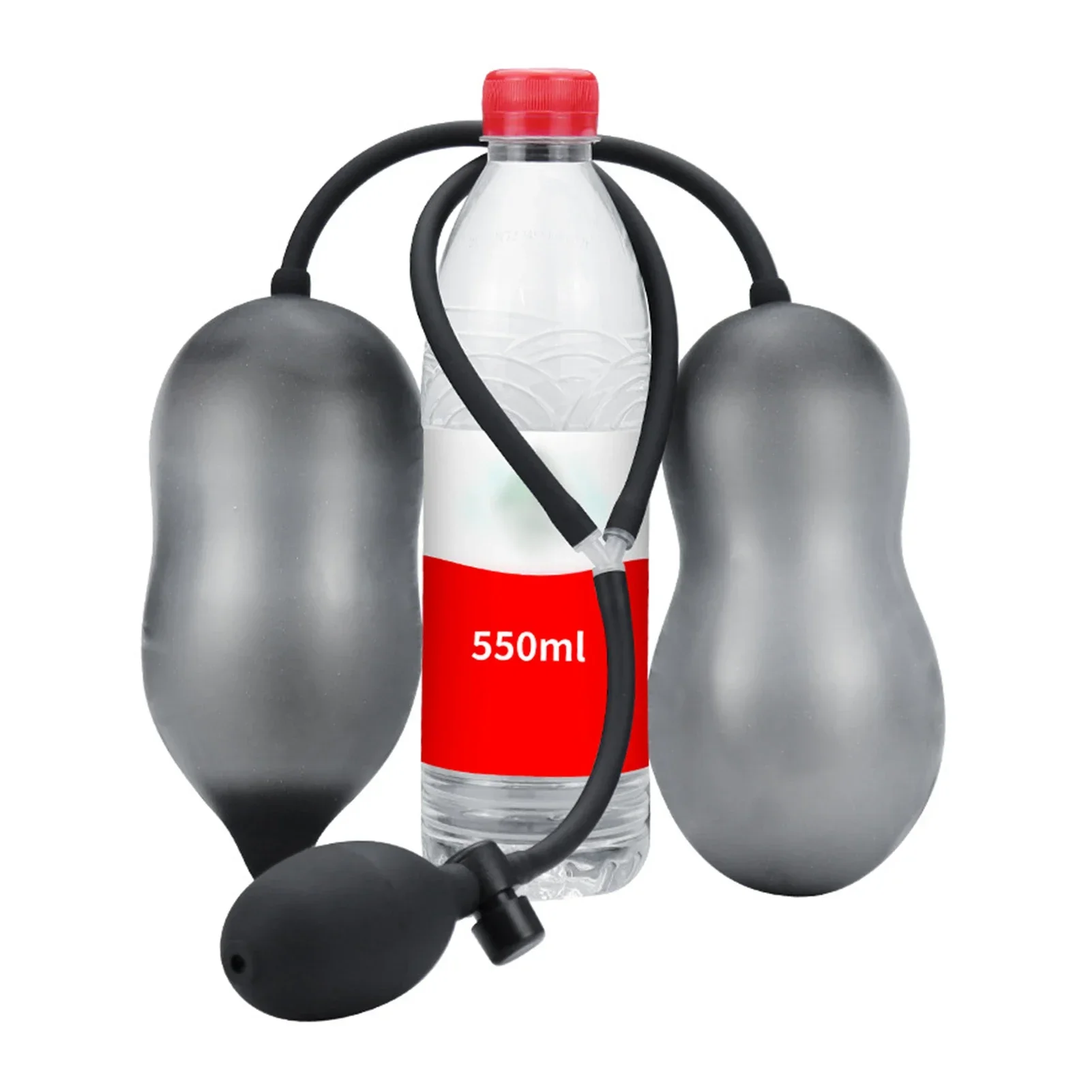 팽창식 애널 플러그 성인 섹스 토이, 딜도 펌프, 엉덩이 플러그, 항문 확장기, BDSM 섹스 토이, 섹스 즐거움을 즐기는