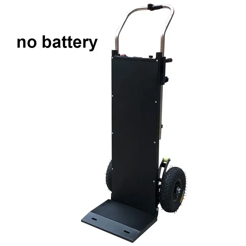 Electric Track Climbing Machine Hand Trolley Stair Climber Floor Appliance Construction Moving