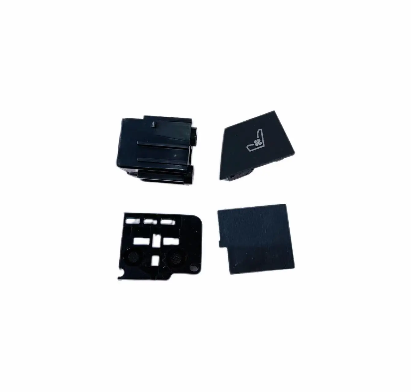 For BMW Auto Seat Ventilation High Quality And Superb Suction Car Seat Cooling Fans