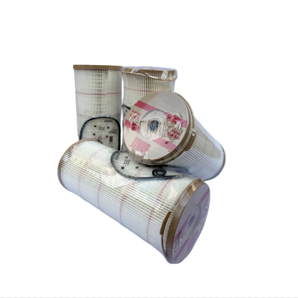 4PCS 2020PM 2020TM 2020SM 2020PM-OR Fuel Filter For 1000FG 1000FH Diesel Filter Water Separator For Truck Generator Sets