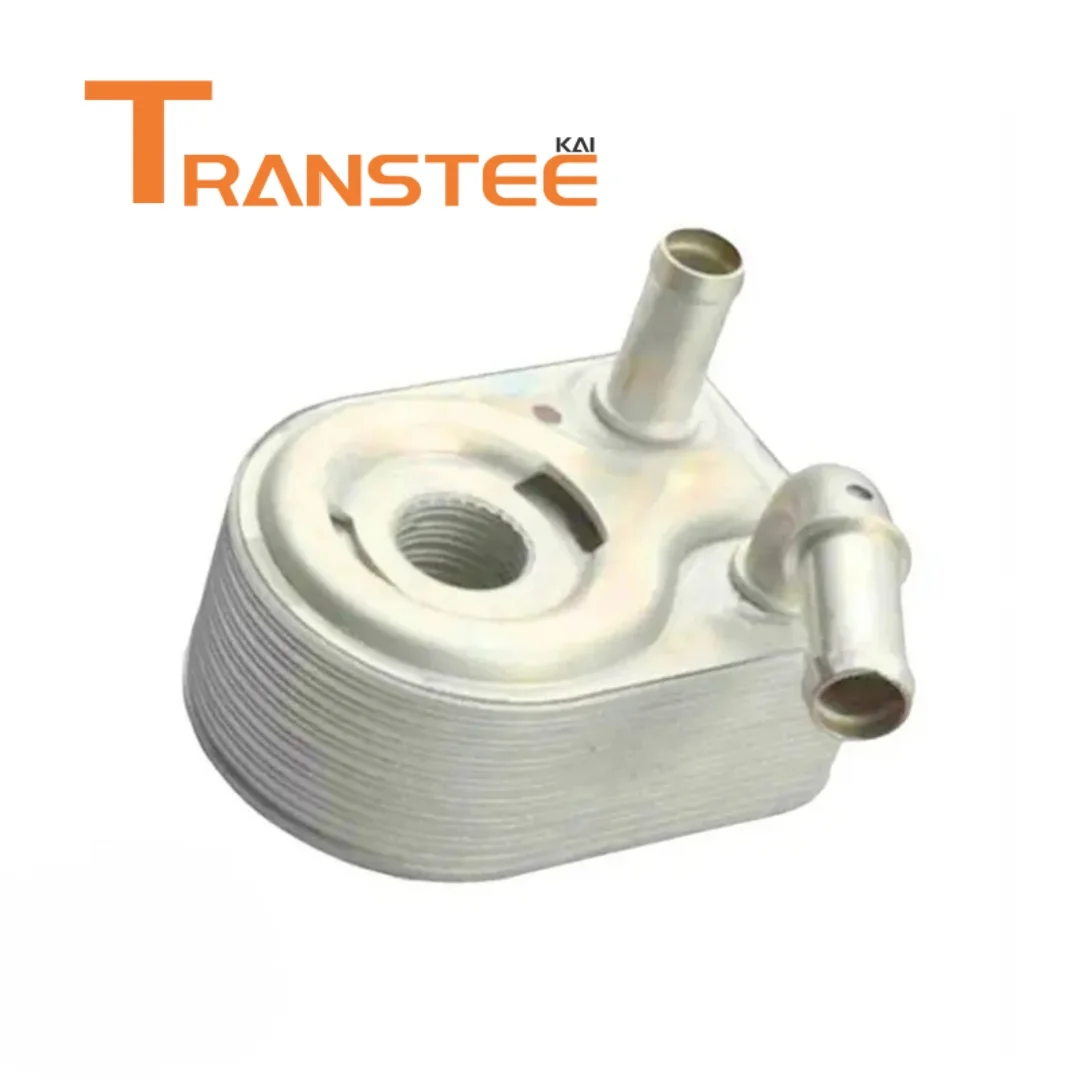 

Ecological Movement aluminum oil cooler 7S7G6B856A4A 7S7Z6B856A C60614701 7S7G-6B856-CA Suitable for Ford