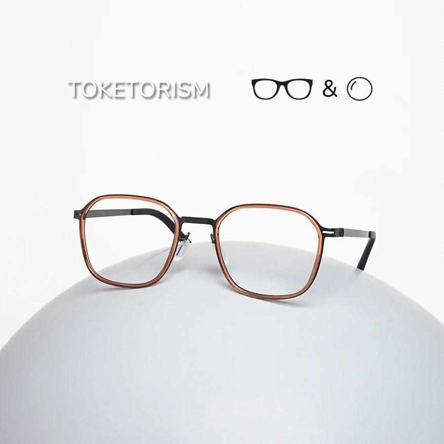 

Toketorism анти-синие очки для чтения для женщин и мужчин, модные очки со степенью от +100 до +400