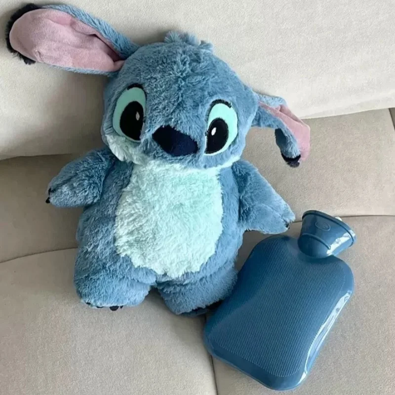 

Thickened Hot Water Bags Cute Explosion-Proof Plush Warm Water Bottle Bag For Girls Warm Belly Hot Pack Winter Water Heating Pad