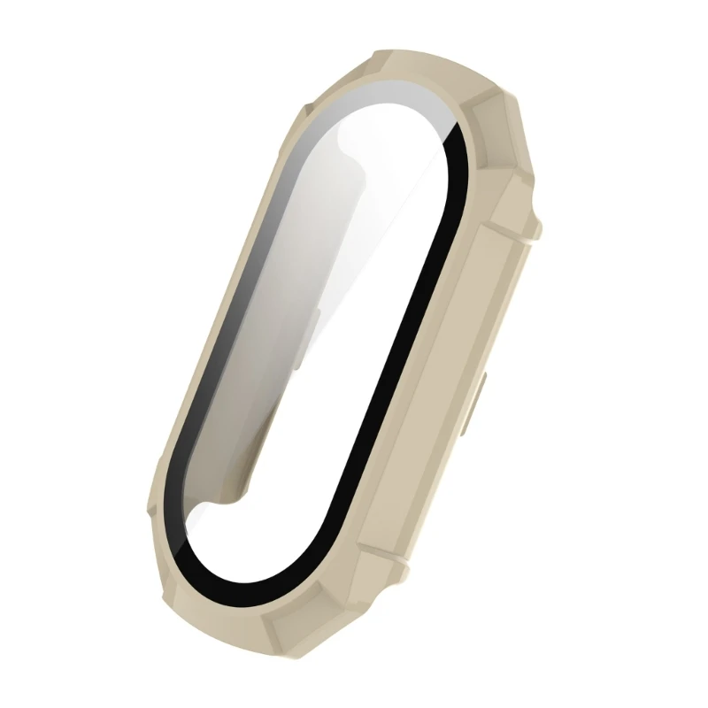 Upgrades Integrated Screen Protector Smartwatch Screen Cover for Band 9/9 Drop shipping