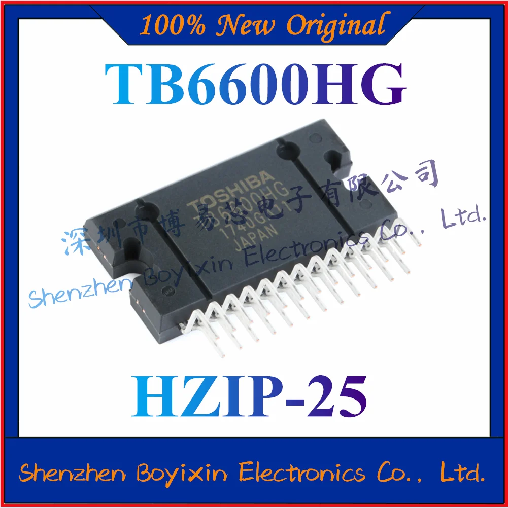 NEW TB6600HG Original Product HZIP-25