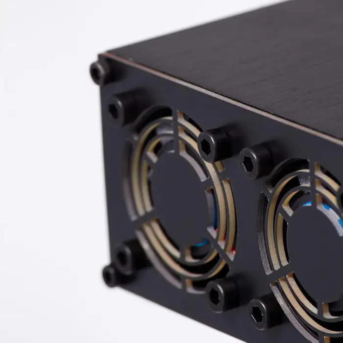 PA100X 1.8M~30MHz 100w Shortwave Power Amplifier HF Amplifier RF with LPF for Xiegu X5105 G90 G90S X6100