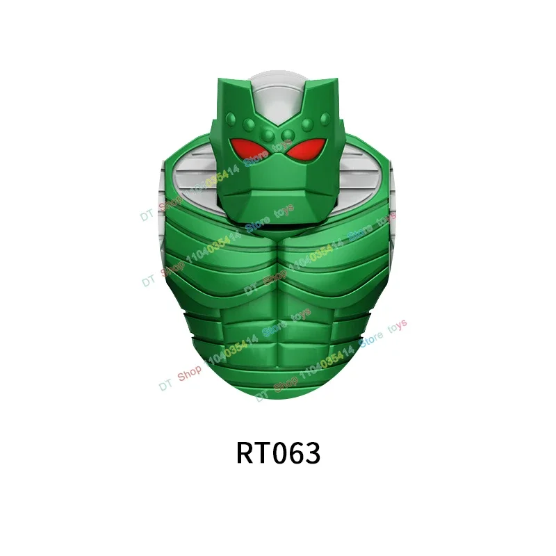 

Movie Dolls Comic Series Big Action Figures Building Blocks Accessories Children's Toys Christmas Decor Gifts RT064 RT065