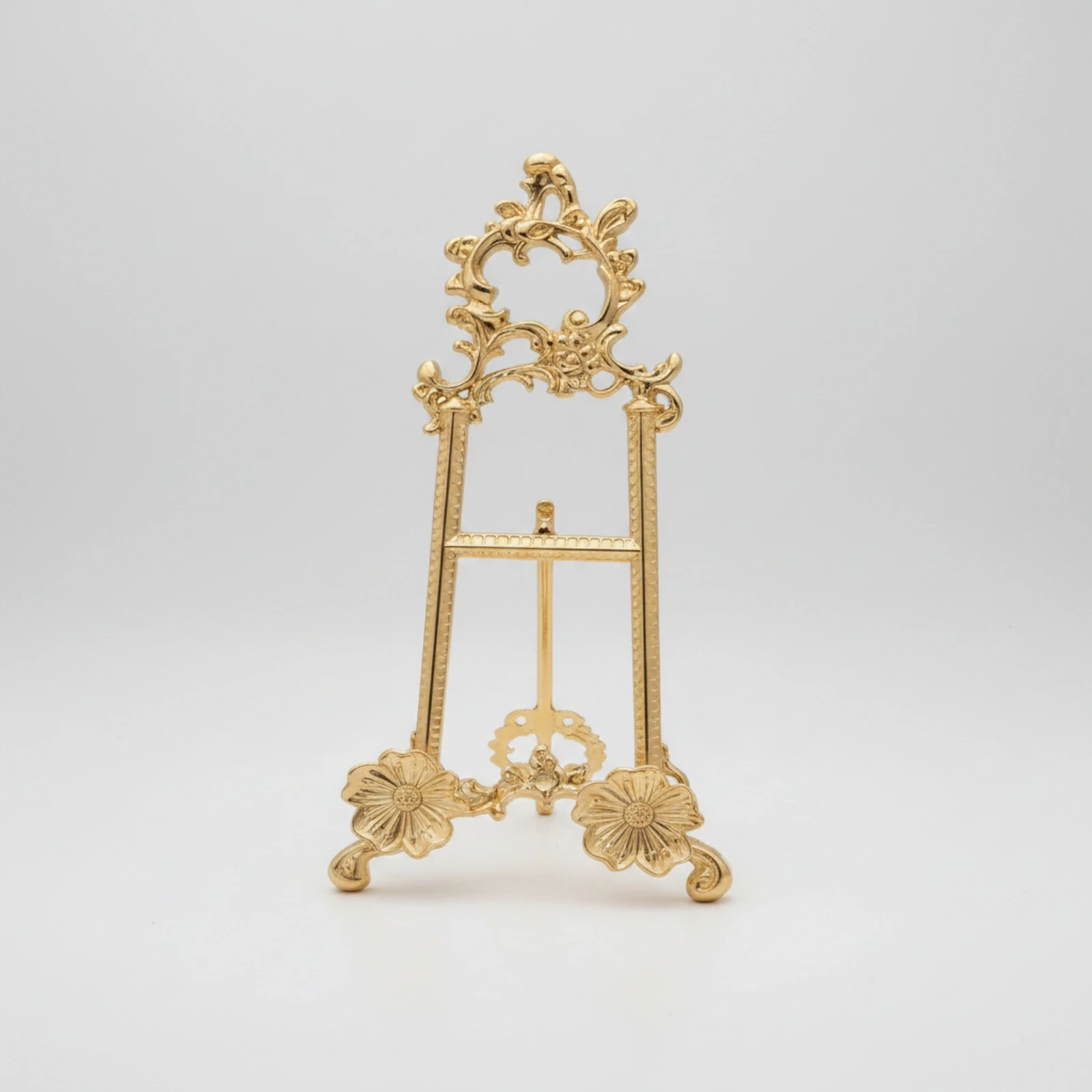 Photo Display Stand Ornate Display Easel Picture Easel Vintage for Wedding