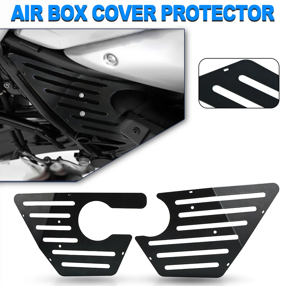 

R NineT Motorcycle For BMW R Nine T Pure Racer Scrambler Urban GS 2014 - 2019 Airbox Frame Cover Air Box Cover Protector Fairing