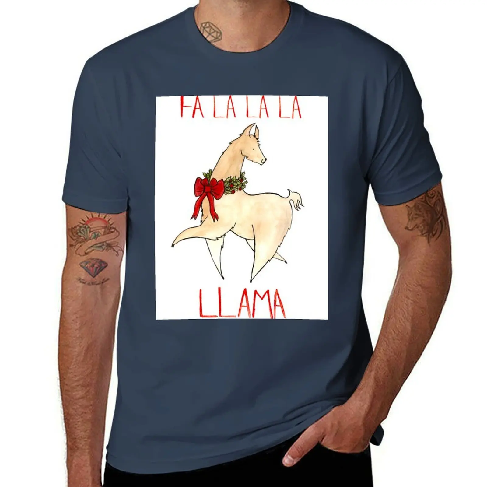Fa La La La Llama T…