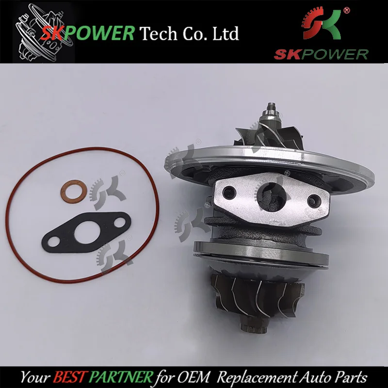 

GT2052S Turbine CHRA 727262 Turbocharger Cartridge Chra for Gerador Perkins 135ti 1996 2674A351 Core Assy 2674A089
