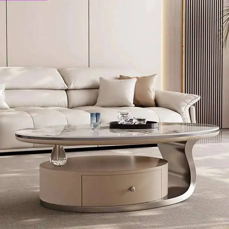 

Moving Unique Coffee Coffee Tables Storage Design Tables With Side Tables White Glam Muebles Para El Hogar Home Decoration