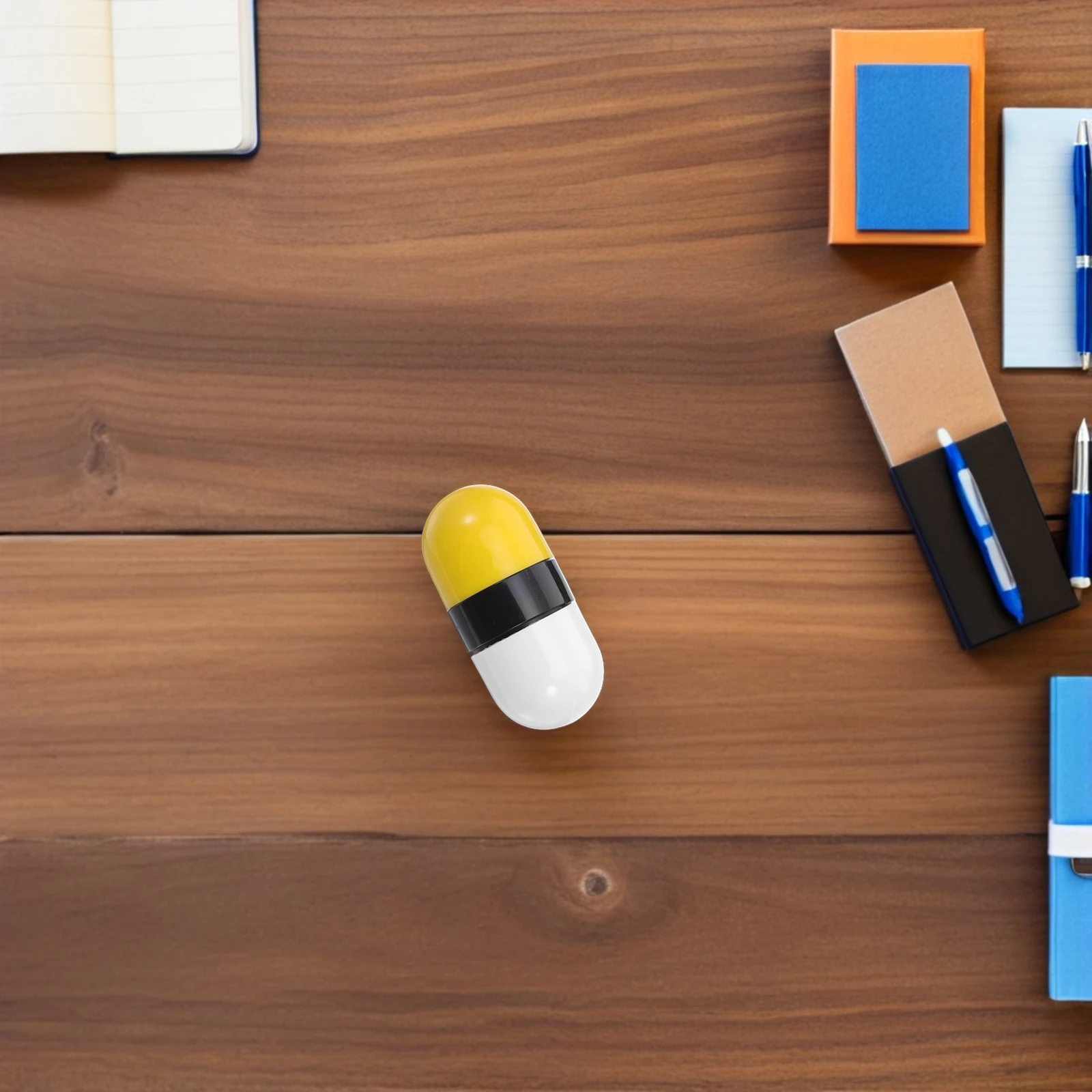 2pcs Dual Head Privacy Roller Stamp Wide Security Ink Roller For Address Blocker Confidential Document Redacting Id Guard Data