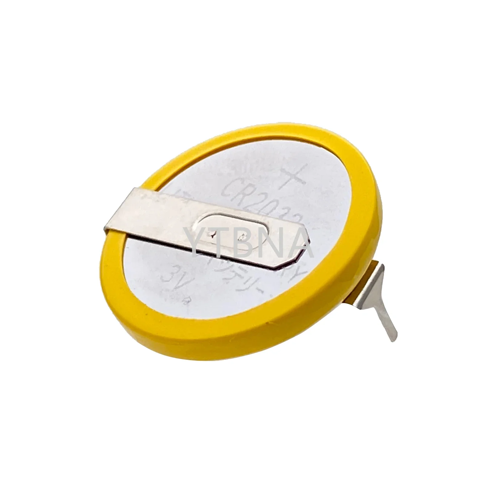 2-20 шт. батарея CR2032 с вкладками для пайки, кнопочная батарея 3 В, совместимая с игровой коробкой Gameboy Color Gameboy Advance