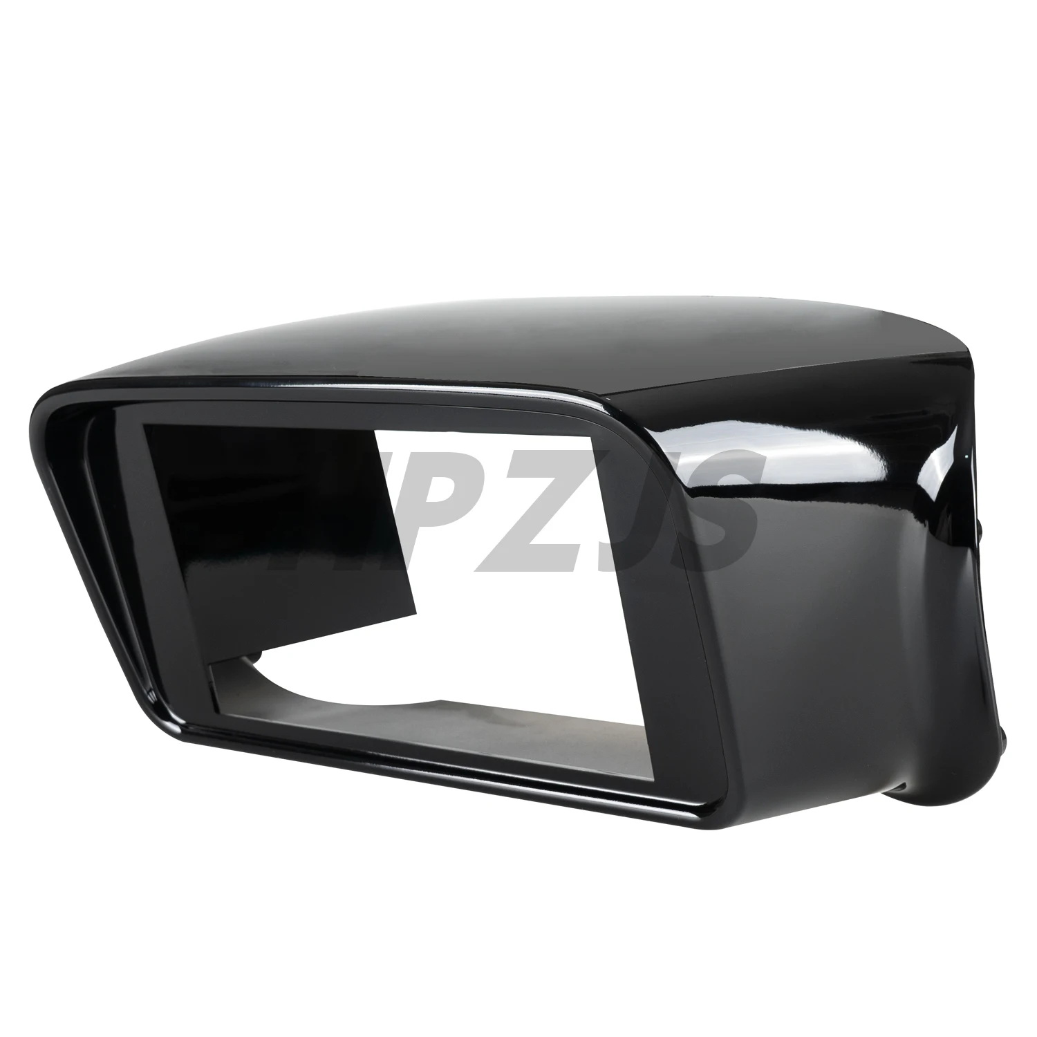 

For Harley Motorcycle Road Glide FLTRX FLTRU FLTR EFI FLTRI CVO Custom FLTRXSE 1998-2013 Black Radio Stereo Double DIN Adapter