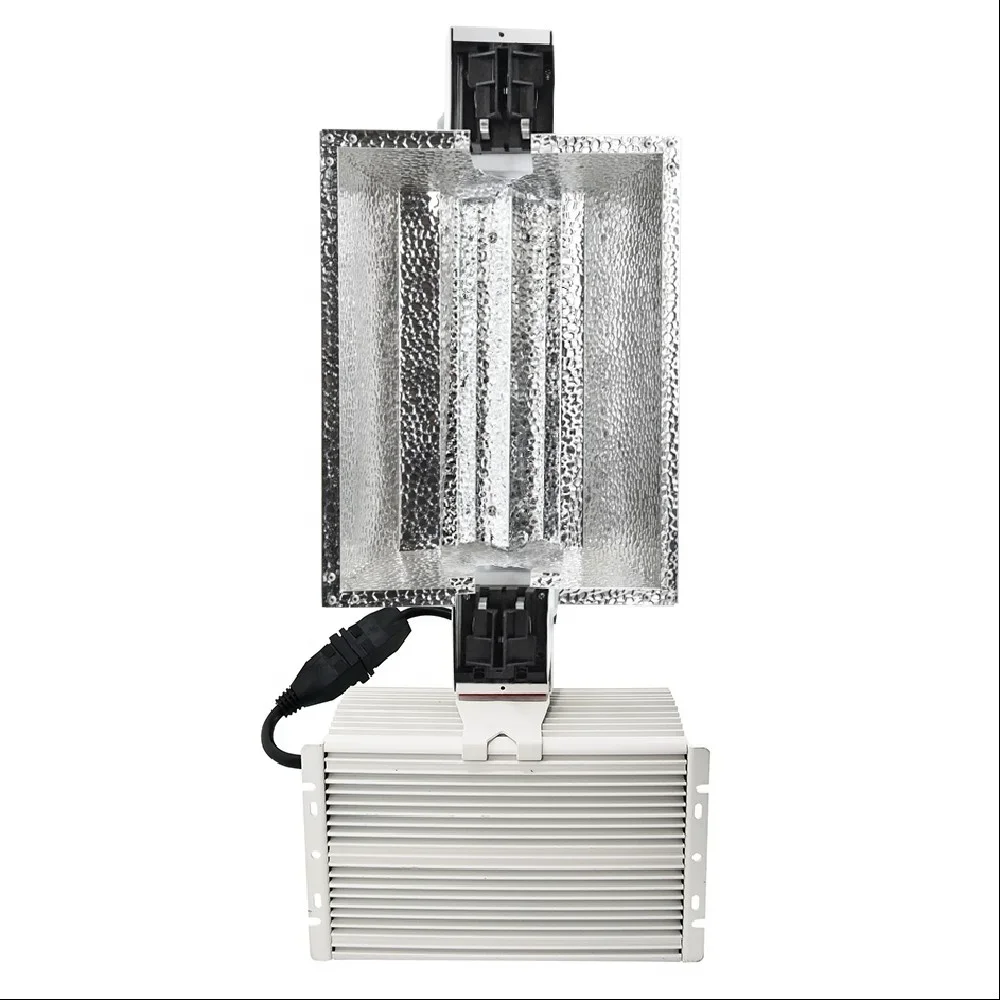 1000W HPS Grow Light Ballast Air Cooled 1000 Watt HID HPS High Lumens Grow Light Fixture