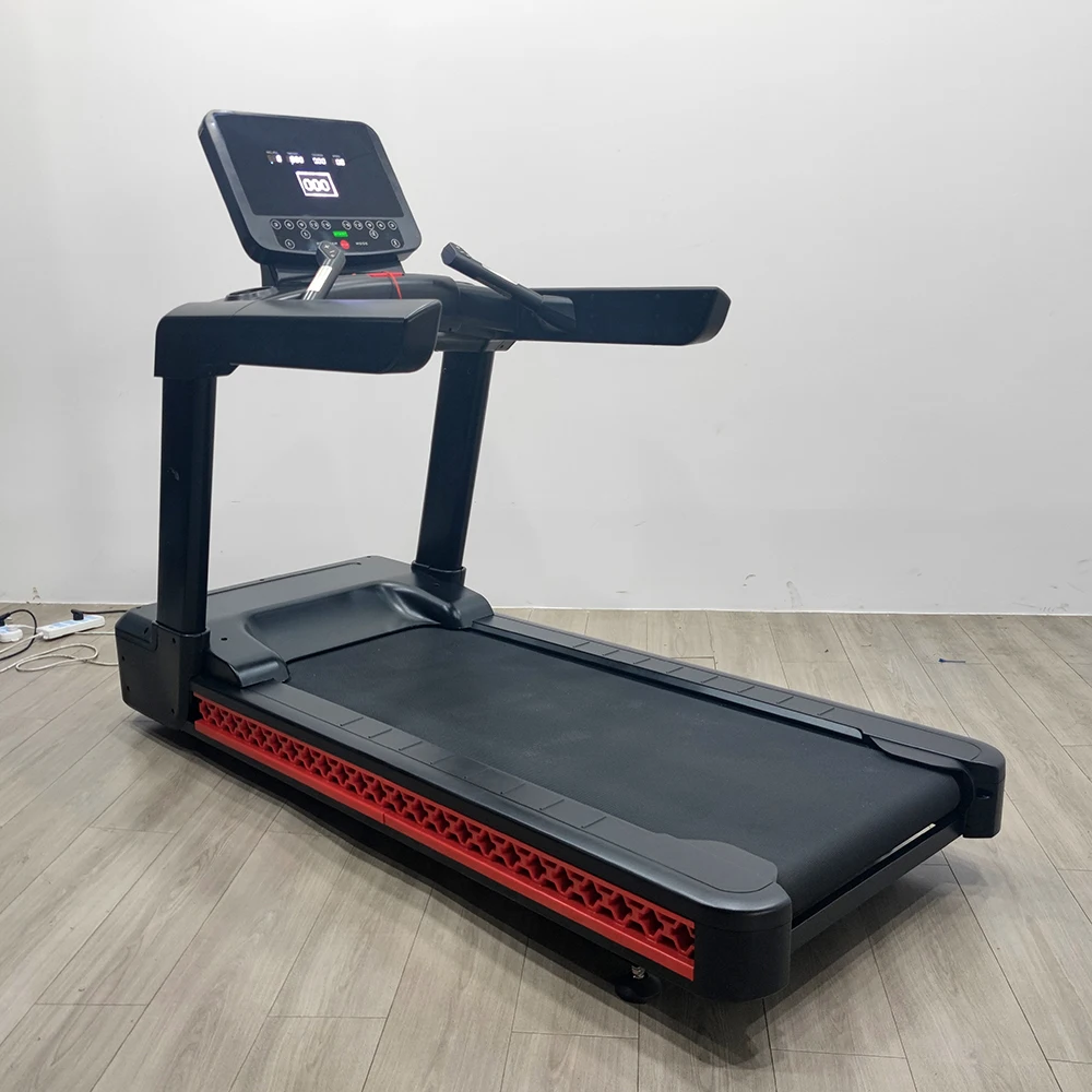 Factory Directly LED Electric Treadmill /running Machine/Gym Fitness Equipment Commercial Treadmill Keyboard