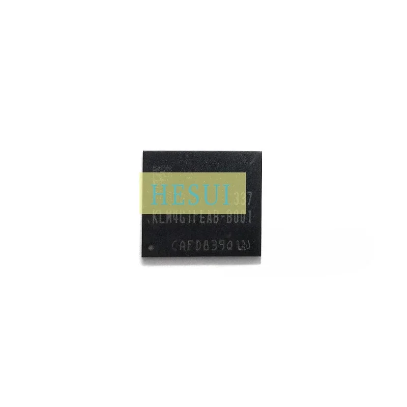 Used&Not NEW&Send after Measure KLM4G1FEAB-B001 KLM4G1YEMD-B012 Memory IC Chip 4Gemmc153 Ball