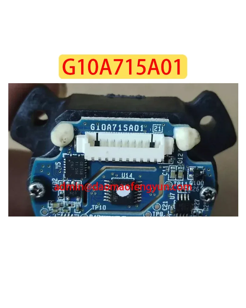 

G10A715A01 Подержанные кодеры, быстрая доставка