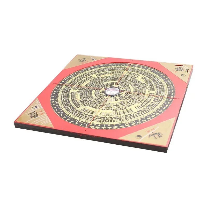 Geomantic Compass Professional Feng Shui Decoration Measuring Geographical Direction Supplies Home Decor