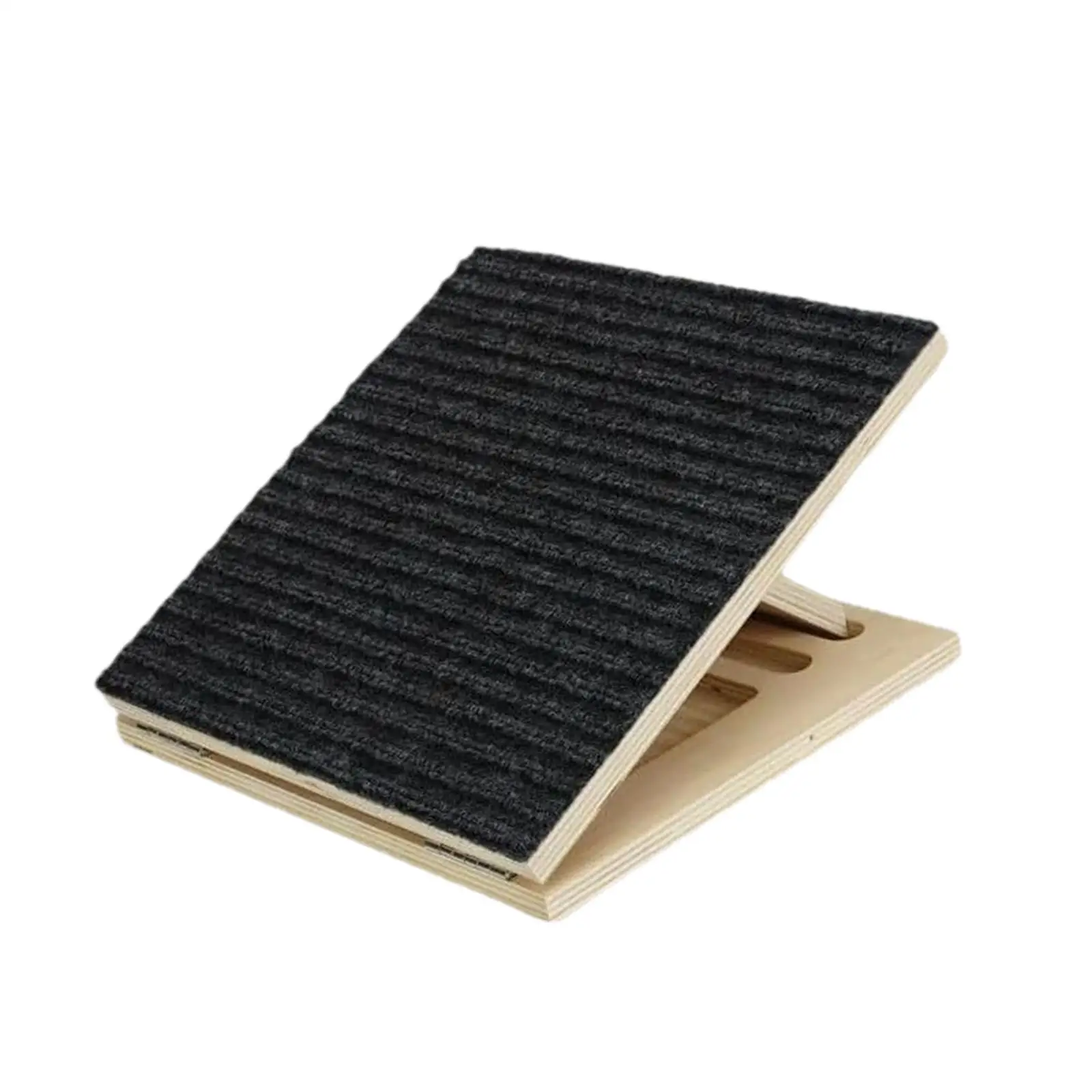

Dog Ramp Sturdy Compact Adjustable Lightweight Non Slip Wooden Pet Step Portable for Small Dogs Cats Elderly Pet