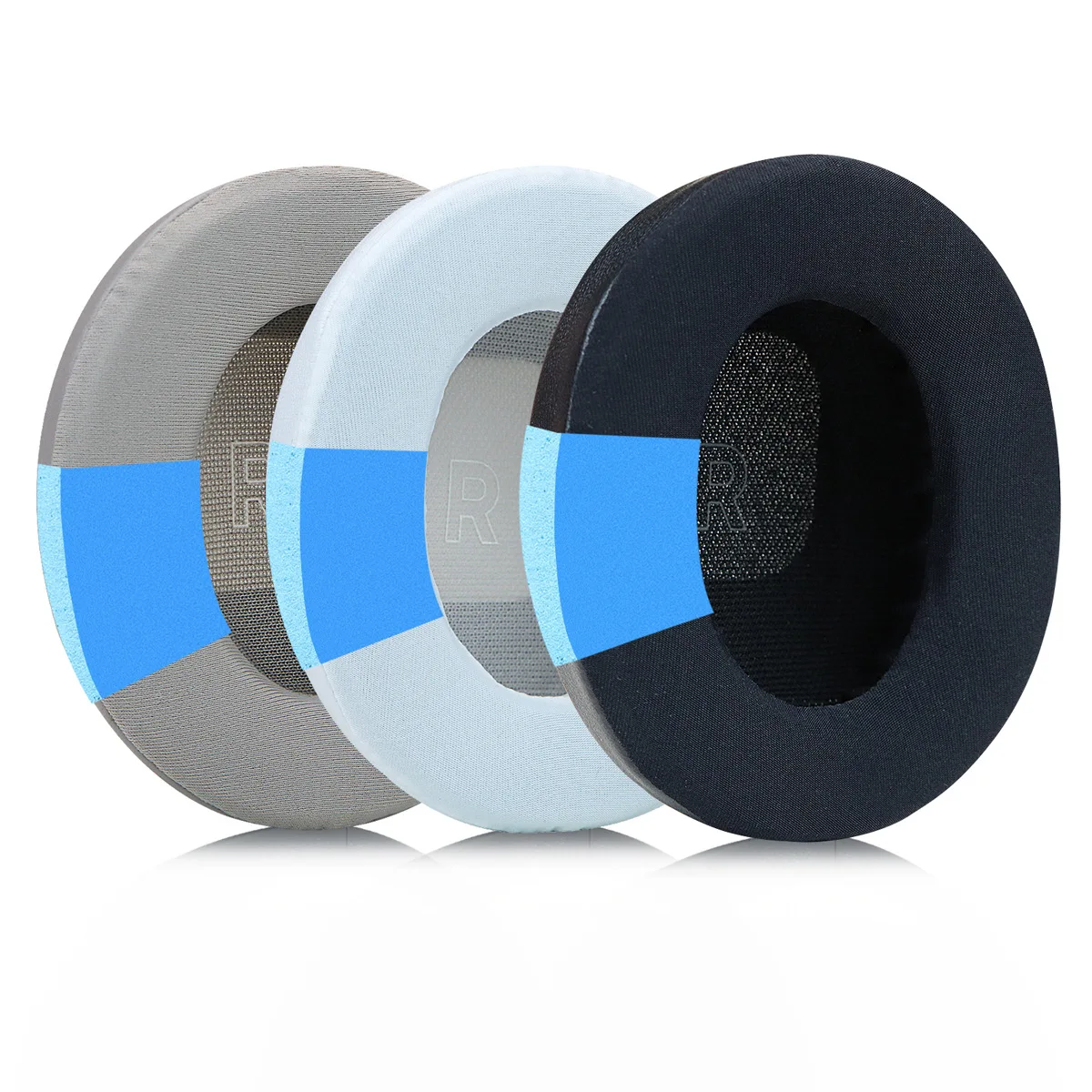 Replacement Ear Pads for Bose QC Ultra Headphones ice gel Earpads Sponge Soft Foam Cushion Accessories view 2