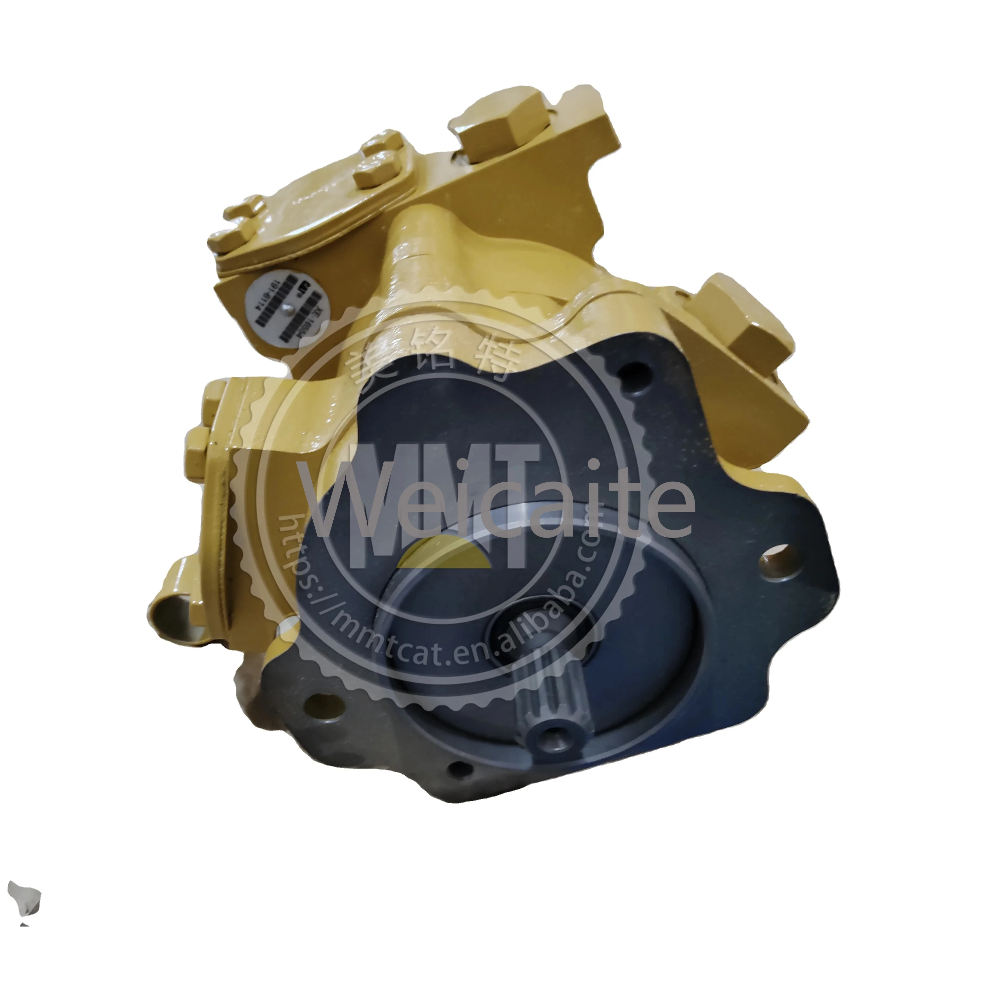 Pump 191-6114 1916114 Hydraulic Gear Pump for 730 725 Off Highway Truck