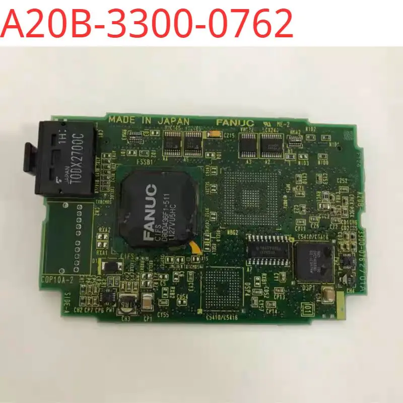 

A20B-3300-0762 Fanuc Circuit Board Axis Card for CNC Controller System Tested Ok