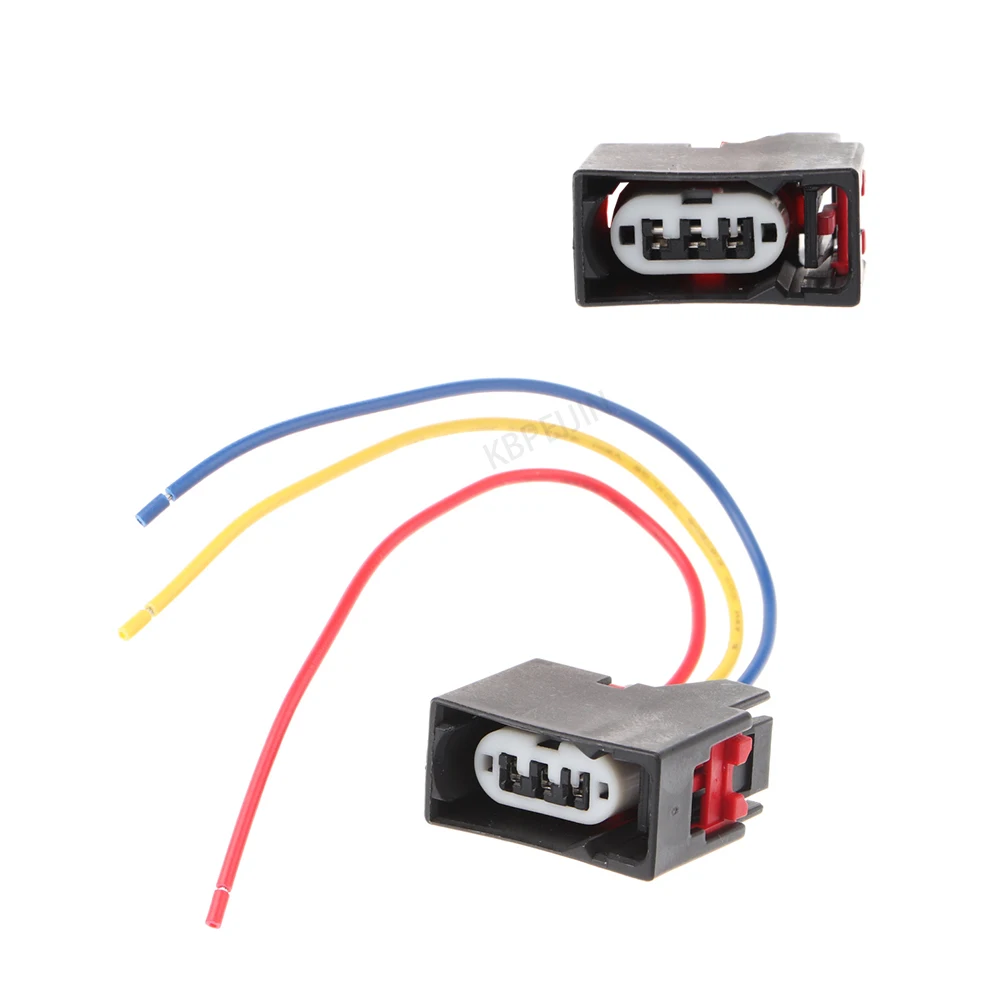 1x Car Light Sockets Adapter Connector For Jeep Cherokee Wrangler Compass Wiring Harness Accessories