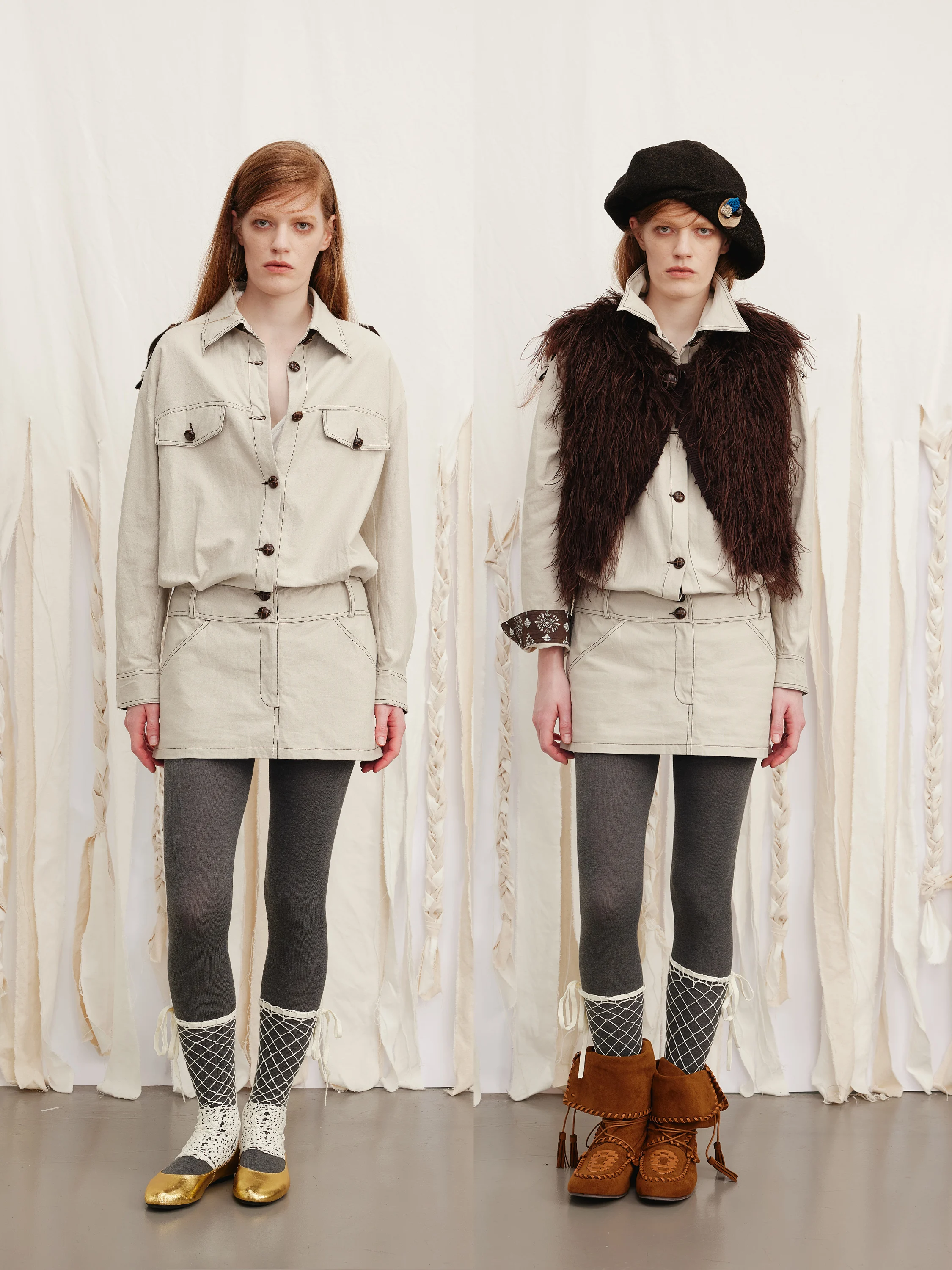 

Ретро-комбинезон Oclo в стиле рабочей одежды из хлопка и льна, оригинальный дизайн, прямые штанины, низкая талия, короткие брюки из смесовой хлопковой ткани