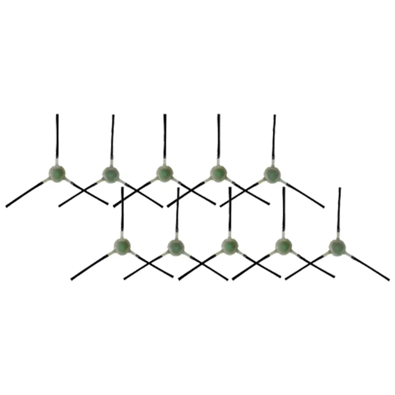 Un-Vacuum 3-Armed S…