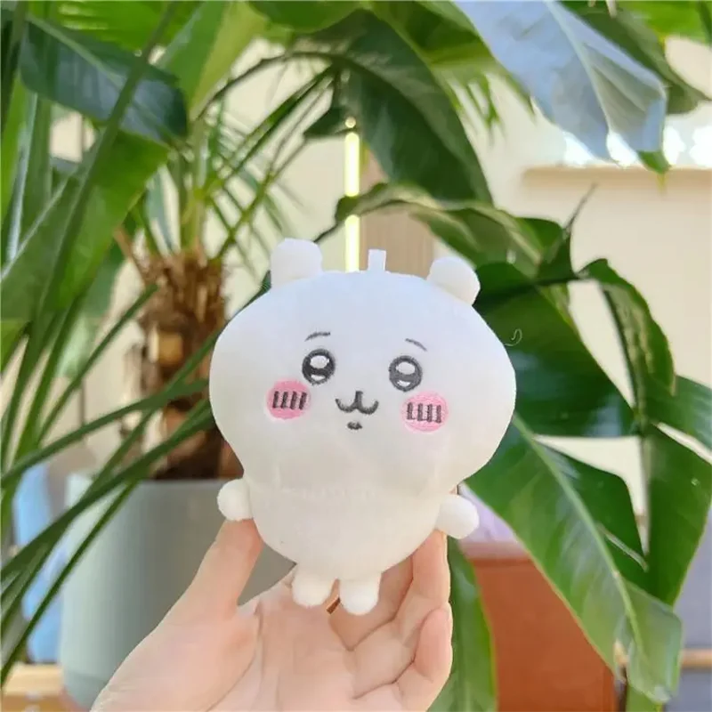 พวงกุญแจตุ๊กตาชิอิคาวะ ขาเล็ก น่ารัก ของตกแต่งกระเป๋า ของขวัญสุดเก๋สำหรับสาวๆ