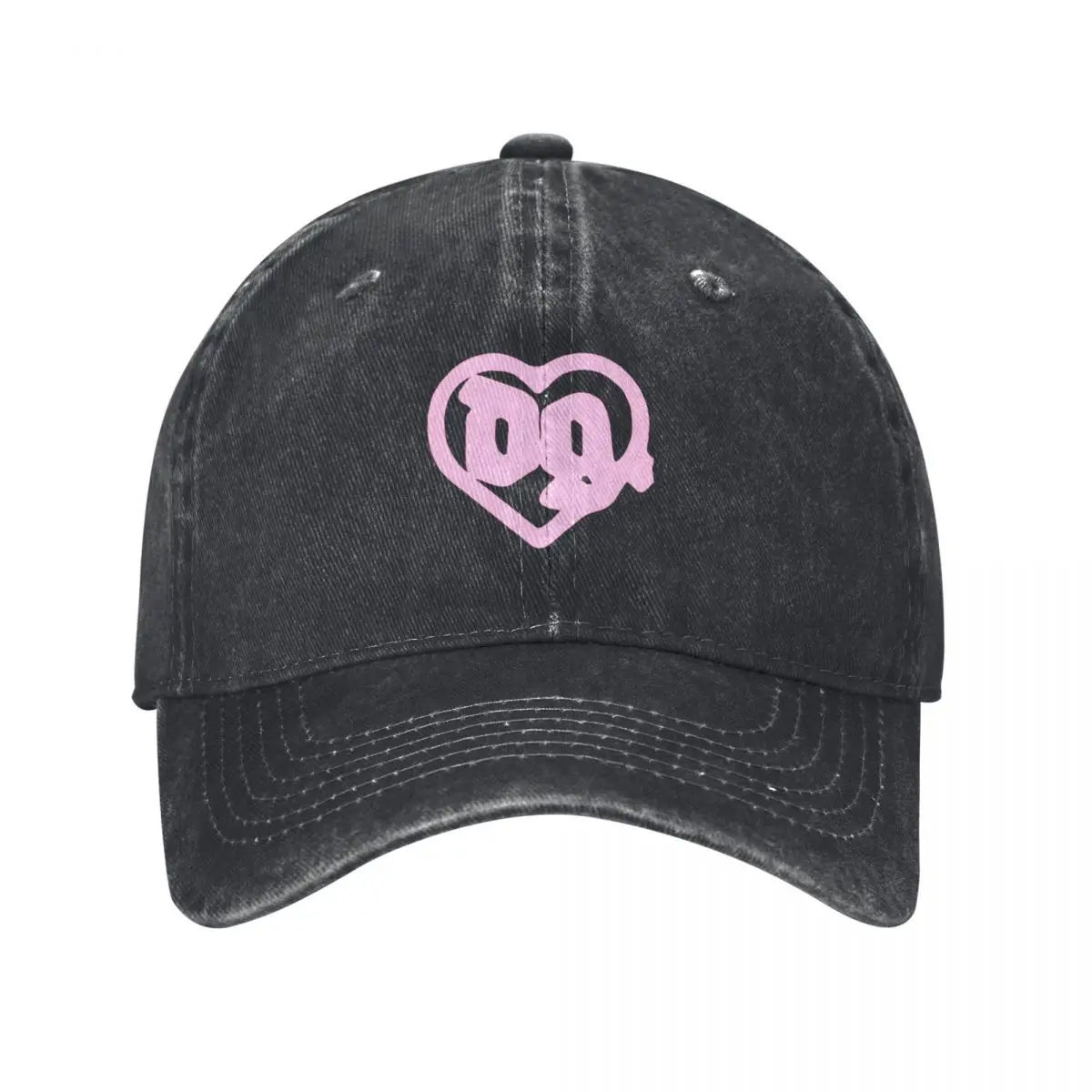 pink drain gang love pill logo Baseball Cap Luxury Brand Hat Luxury Brand Rugby custom caps Designer Man Women's