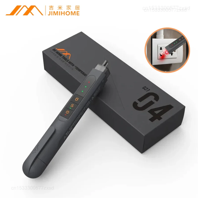 Xiaomi JIMIHOME JM-G2704 Mini Electric Test Pen Non-Contract Cordless Electricity Detectors Wireless Electric Sensor Test Pencil