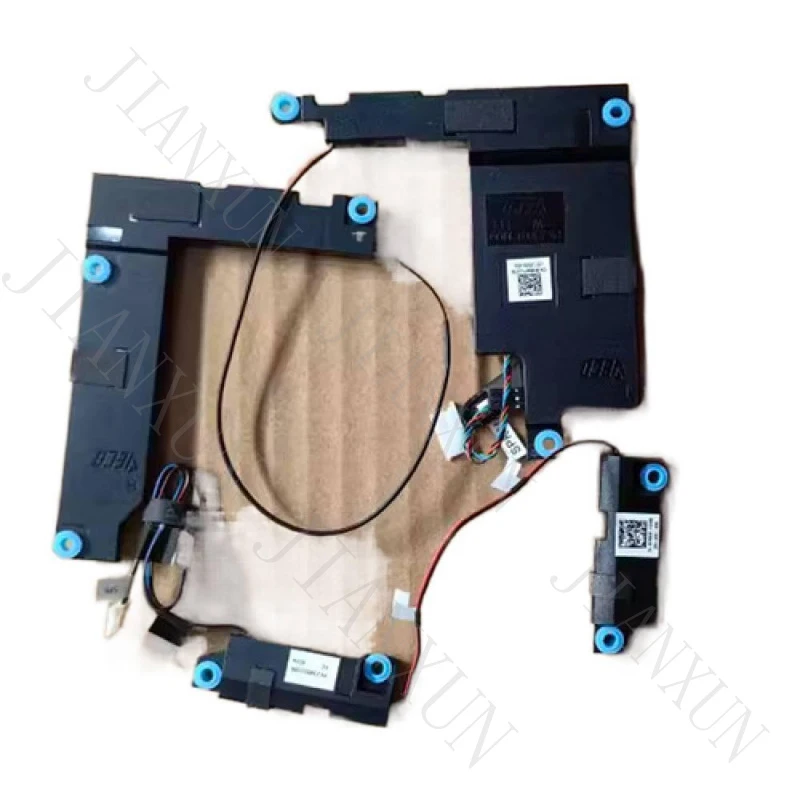 S+New for L+R Built in Speaker For DELL Latitude 7520 E7520 0W5NWT 0VMR6R