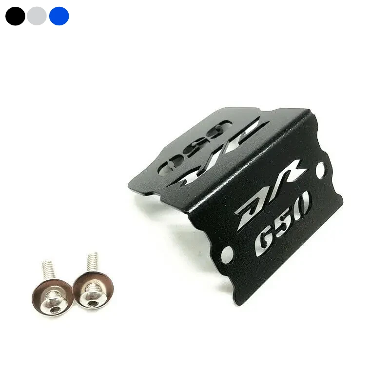 

Для SUZUKI DR650 DR650 S/SE/SER/SES 1996-2020 передняя крышка бачка тормозной жидкости, защитная крышка