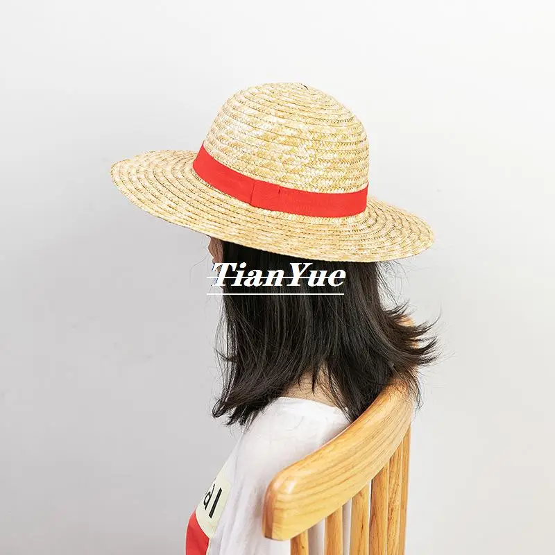 Luffy straw hat Anime Cosplay Accessories Hat - view 5