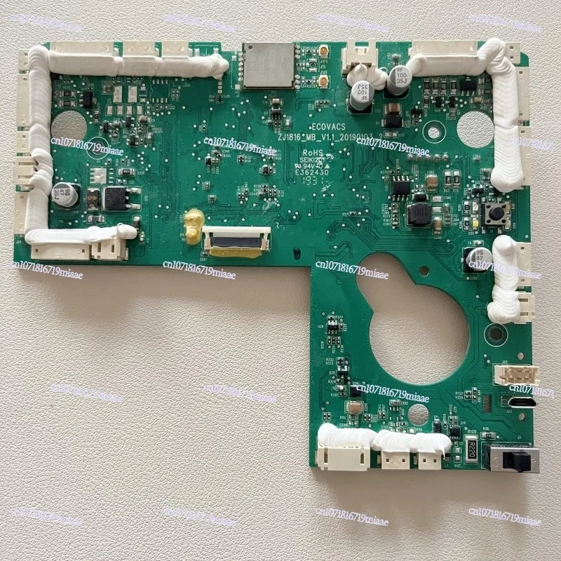 Core Motherboard Accessories For Sweeping Machine Motherboard for Robot Vacuum Cleaner T5 Power/DX93