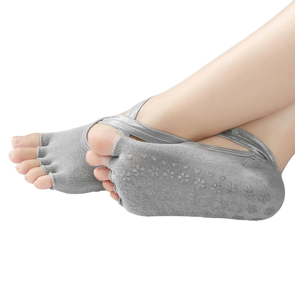 Nuove calze autunnali a cinque - Medias Para Pilates Y Yoga recensione e prezzo