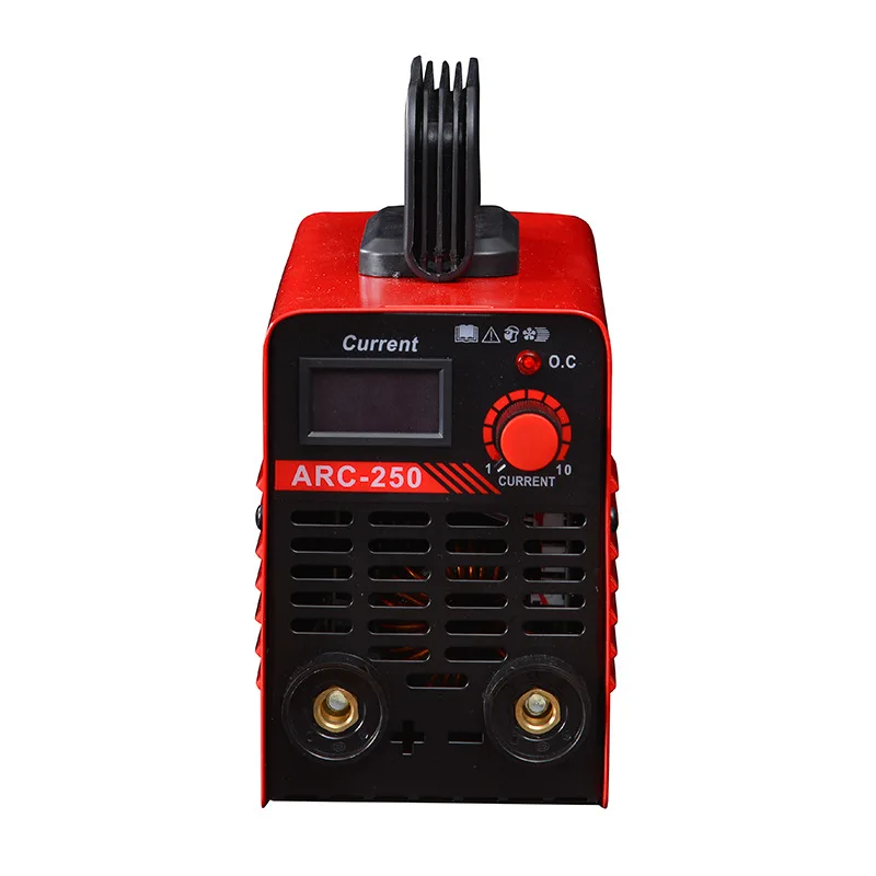 

IGBT DC Inverter Welder Multifunctional Welding Machine Aluminum Welding LED Screen Wlder Mash Welder