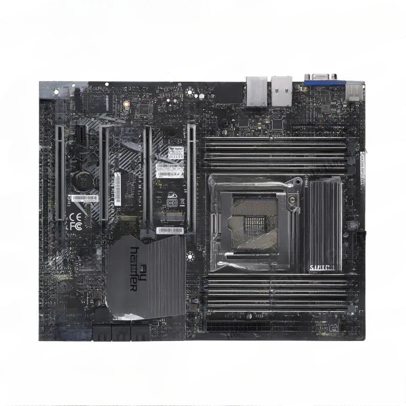 C9X299-RPGF FOR Supermicro Motherboards 10th generation  processor Tested Well Bofore shiiping LGA-2066 PIN X299 DDR4-2933MHZ