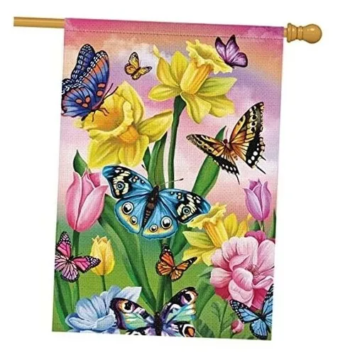 Welcome Spring Gard… - image