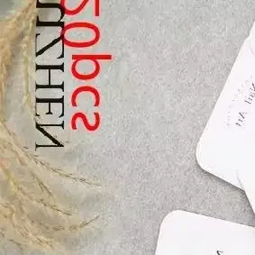 20 Sheets Nail Packaging Cards Press-On Nail Display Handmade False Nail Design Swatch Show Card Manicure Sample Display Salon