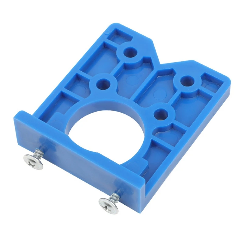 Door Drilling Guide 35mm Hole Puncher Woodworking Tools Woodworking Positioning Hole Opener Hinge Hole Locator