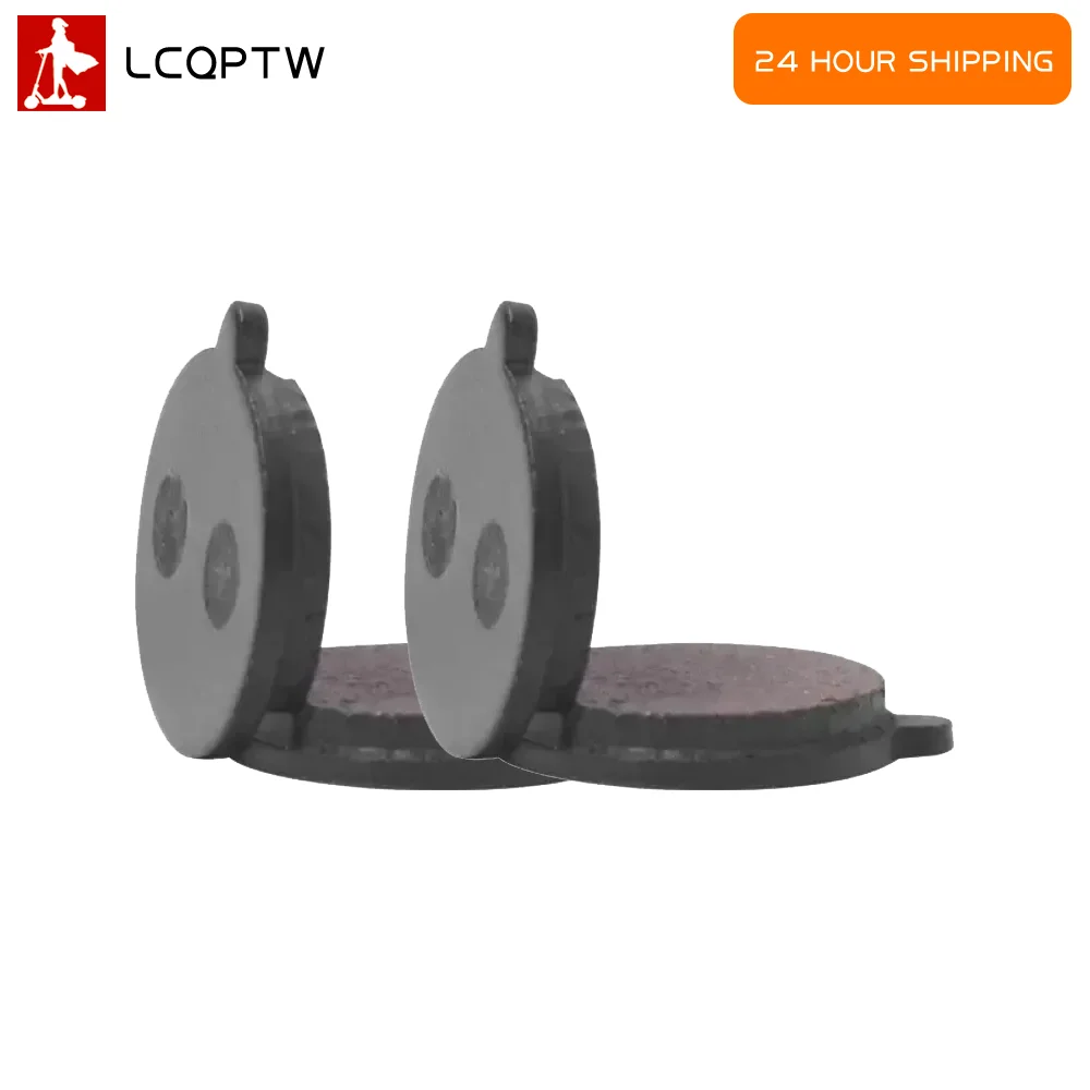 Halbmetall-Bremsbeläge für KUGOO M4 M4PRO für Ninebot F2 F2 Pro F2 Plus ZT3 ZT3 Pro F40 F30 F20 F25 F3 Pro für iScooter iX3 iX4