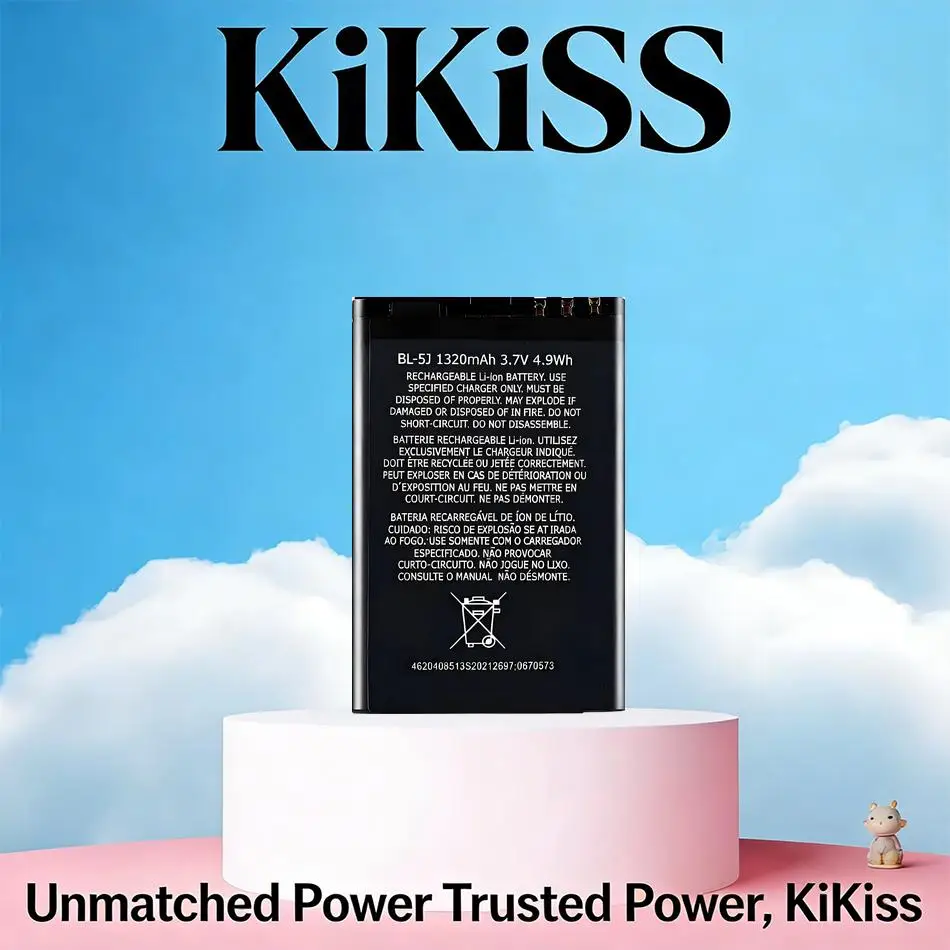 BL-5J 1430Mah For N…