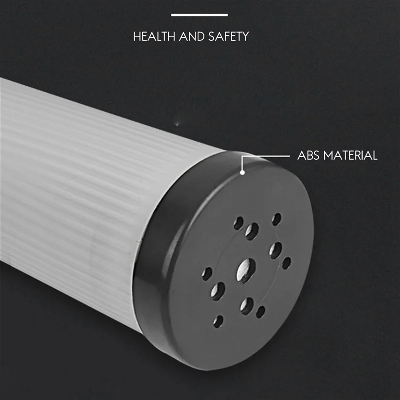 ABAE-2X عناصر تصفية تنقية المياه المنزلية 9 بوصة T33 عناصر الفلتر الخلفي ملحقات تنقية المياه #5
