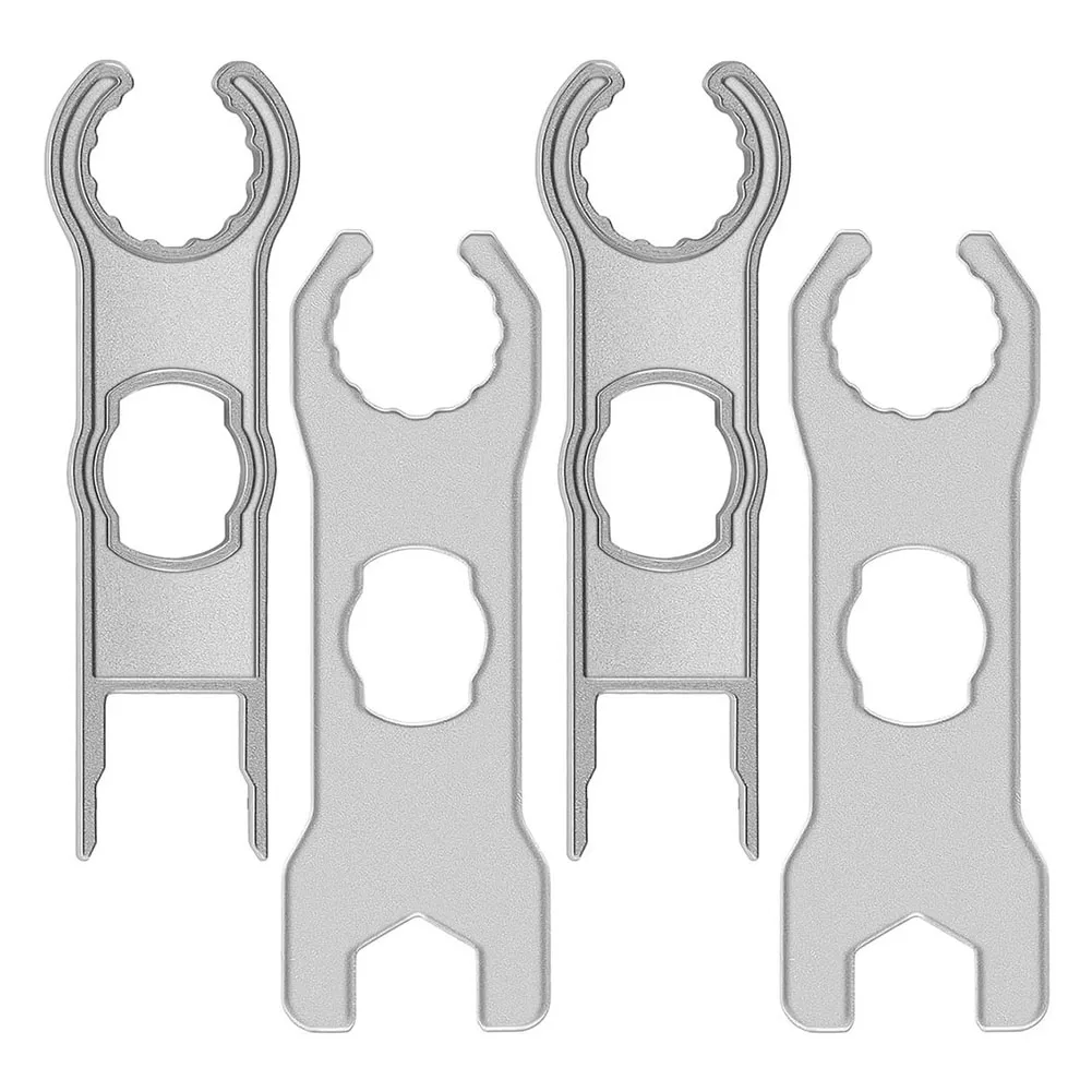 Aluminum Solar Connector Wrench for Photovoltaic Wire Terminations Used in Both Off Grid and Grid Tied Systems